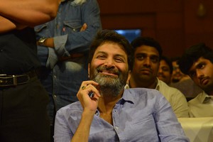 A Aa Movie Success Meet Photos